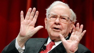 Warren Buffett Setop Donasi ke Yayasan Bill Gates, Dialihkan buat Warisan Anak