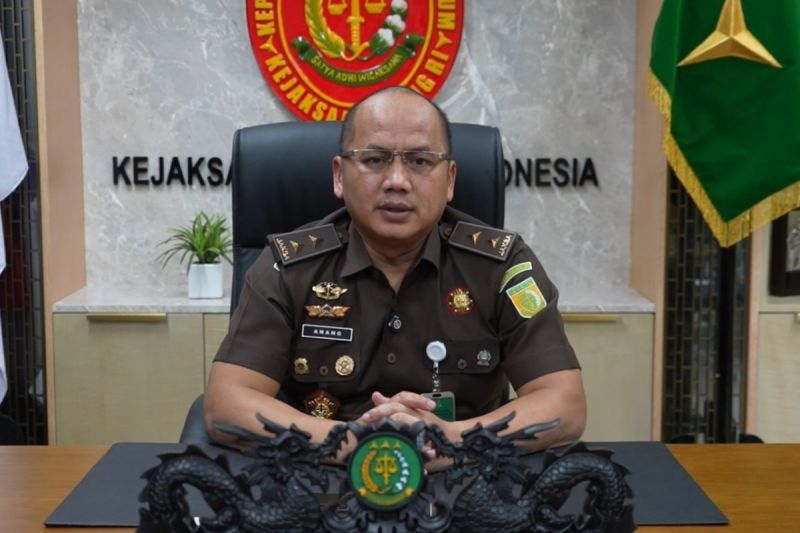 Jaksa Agung berhentikan sementara status jaksa Febrie Adriansyah
