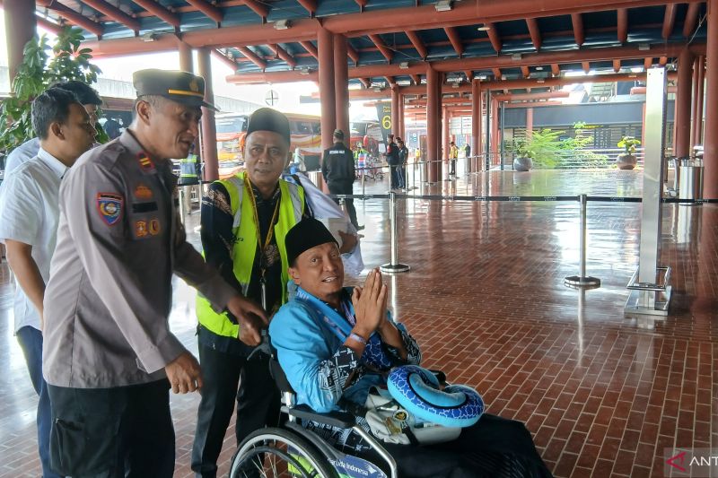 Bandara Soetta tambah 4 maskapai dalam layanan jamaah umroh