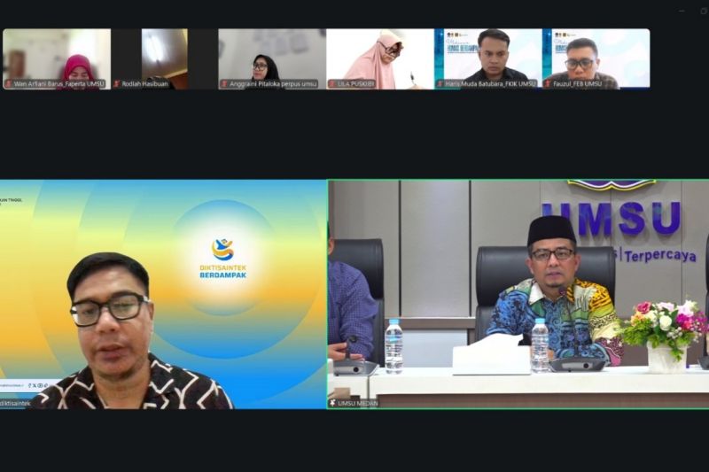 Kemdiktisaintek dorong kampus hadirkan konten berdampak