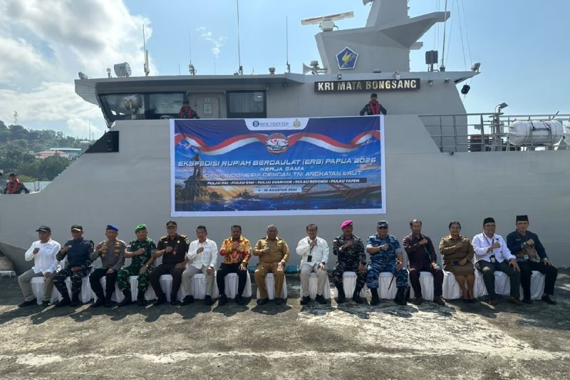 BI siapkan Rp20 miliar ekspedisi rupiah berdaulat 2026 di 3T Papua