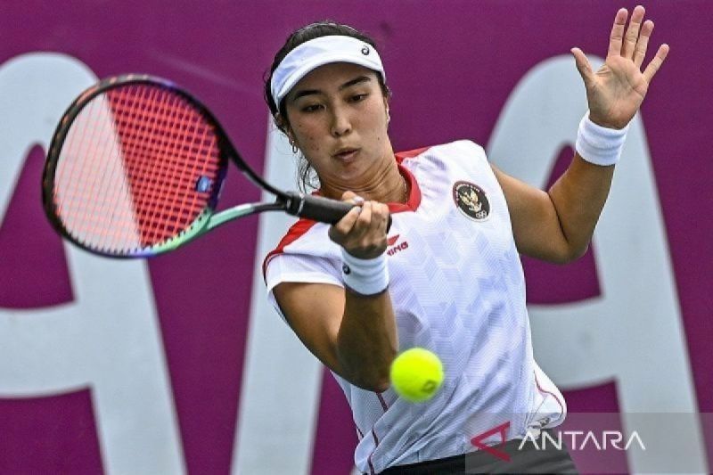 Aldila Sutjiadi juara ganda WTA 500 DC Open 2026