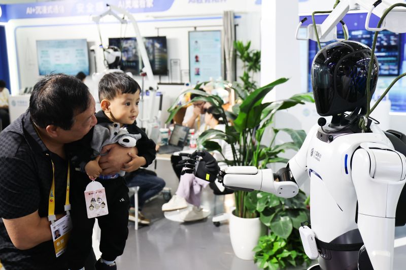 AI perluas peluang kerja sama pendidikan China-ASEAN