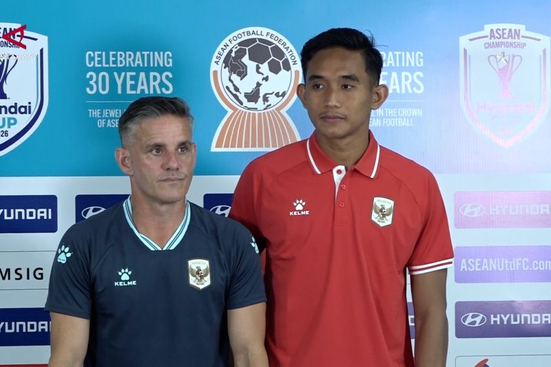 Dibungkam Vietnam 0-3, Skuad Garuda kejar kemenangan dari Singapura