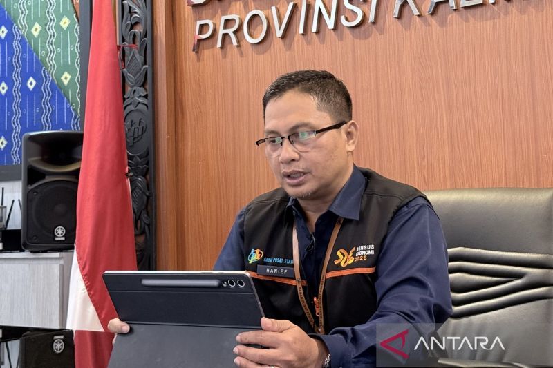 BPS: Ekspor di Kalsel tembus Rp98,20 triliun selama semester I 2026