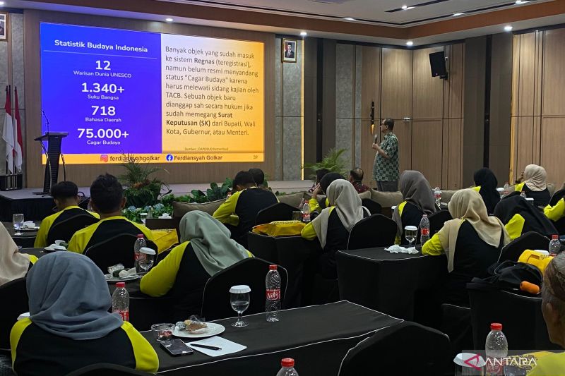 Disparbud usulkan tiga ciri khas Garut untuk ditetapkan jadi WBTB