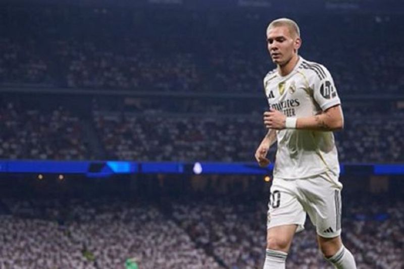 Fiorentina dapatkan Franco Mastantuono dari Real Madrid