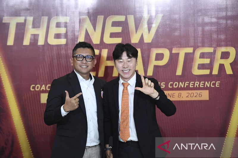 Persija Jakarta umumkan susunan tim kepelatihan untuk musim 2026/2027