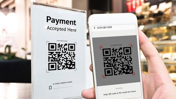 Cara Scan QRIS Cross Border di Luar Negeri