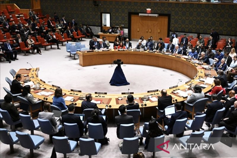 DK PBB kecam serangan Houthi dan pelanggaran wilayah Yaman
