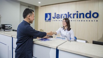 Jamkrindo Cetak=”” Laba=”” Rp=”” 743 M, Naik=”” 34%