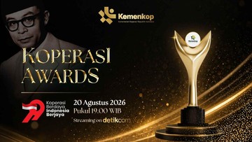 Koperasi Awards 2026: Penghargaan untuk Para Penggerak Koperasi