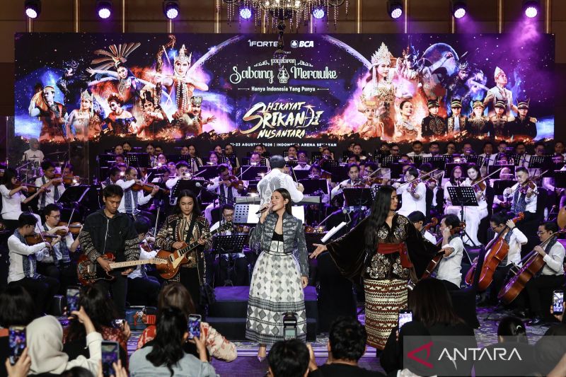 Simak lagi warta soal pembatasan gawai, Hikayat Srikandi Nusantara