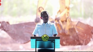 Bahlil: Masa Harga Komoditas RI Diatur Negara Lain, Enak Aja!