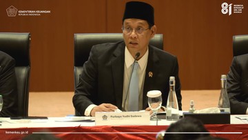 Guru PPPK Bisa Ikut Seleksi PNS, Purbaya Jamin APBN Aman