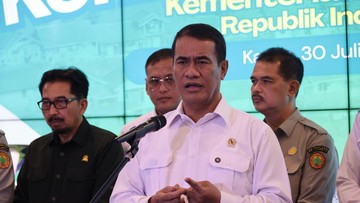 13 Pejabat Kementerian Pertanian Terbukti Judol, Langsung Dicopot!