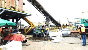 Smelter Freeport di Gresik Kembali Operasi Bertahap Mulai September 2026