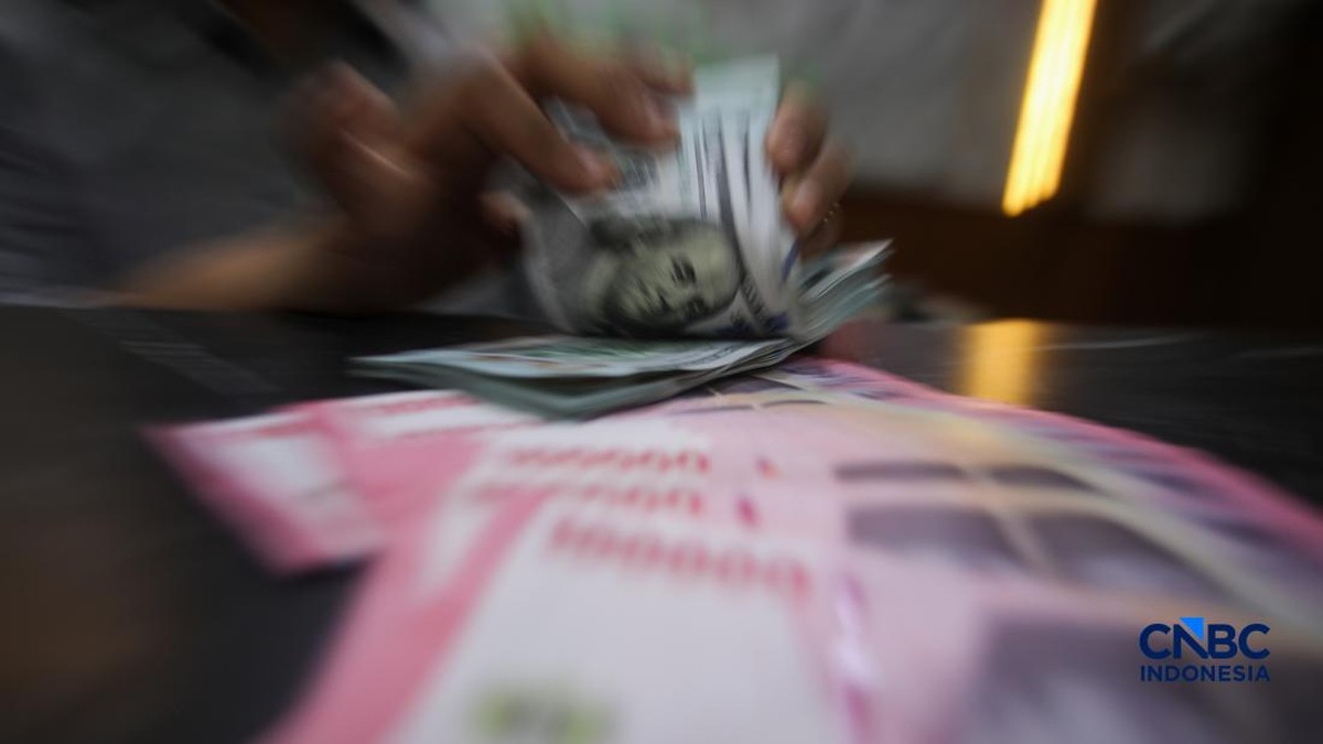 Ekonomi RI Tumbuh 5,29% dan Nilai Tukar Rupiah Menguat ke Rp17.905/US$