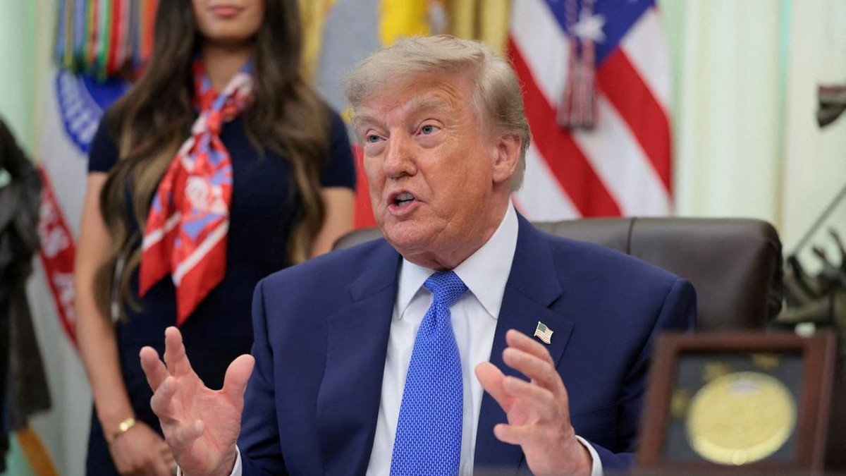 Ngeri! Trump Ancam Bom Oman, Yield Obligasi AS Tembus Rekor 19 Tahun