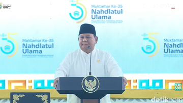 Prabowo: Kita Ingin Rakyat Hidup Layak, Tak Perlu Pinjam Uang ke Rentenir