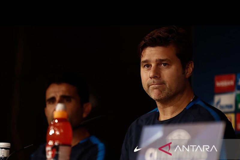 Federasi Sepak Bola AS perpanjang kontrak Pochettino hingga 2030