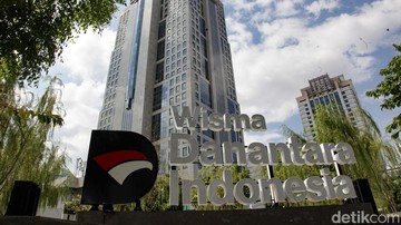 Danantara Telah Pangkas 274 BUMN