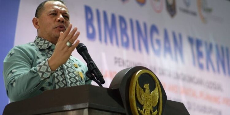 Kemendagri petakan potensi sengketa untuk percepat penegasan batas desa