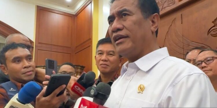 Mentan: Pengembangan bioetanol potensi ciptakan 8 juta lapangan kerja