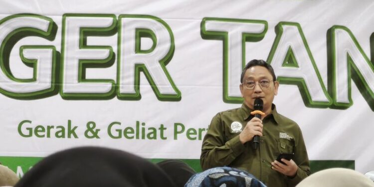 Muhammadiyah optimalkan peran ribuan jamaah tani kembangkan pertanian