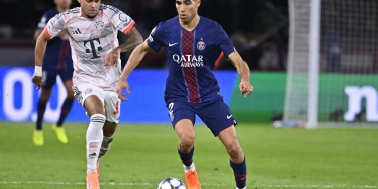 Achraf Hakimi akan jalani sidang kasus dugaan pemerkosaan