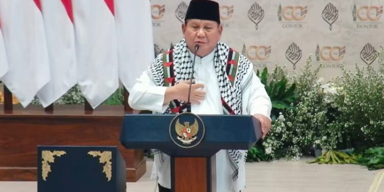Prabowo tekankan pemimpin harus pintar dan tak mudah dibohongi