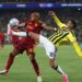 Fenerbahce dan AS Roma berbagi poin setelah main imbang 1-1