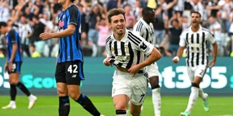 Gol Conceicao dan Bremer bawa Juventus menang 2-0 atas Atalanta