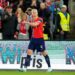 Erling Haaland borong dua gol, Norwegia menang 3-2 atas Denmark