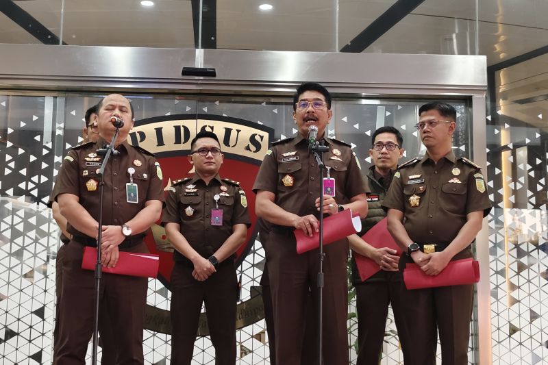 Kejagung tetapkan PT TPL tersangka korporasi kasus "transfer pricing"
