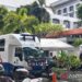 SIM Keliling tersedia di lima lokasi Jakarta pada Rabu