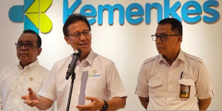 Menkes kumpulkan tim ahli di RSCM untuk rawat terduga korban MBG