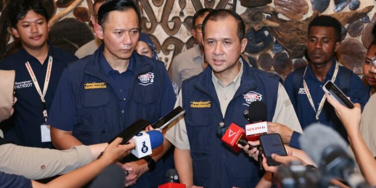 Kementrans: TEP perkuat akses telekomunikasi dan air bersih di Lereh
