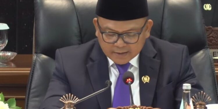 DPRD DKI setujui Rencana Kerja Tahun 2027