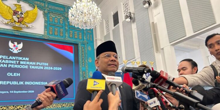 Suahasil pastikan defisit APBN terjaga di bawah 3 persen