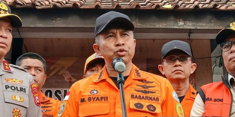 Basarnas pastikan operasi pencarian jurnalis dioptimalkan satu pekan