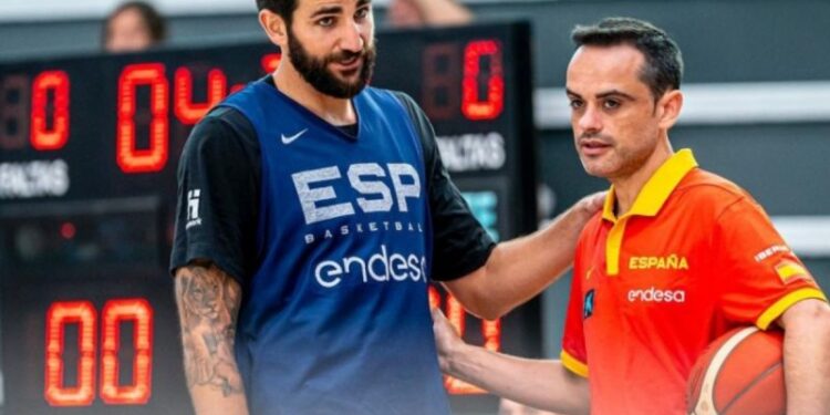 Bogor Hornbills rekrut asisten pelatih timnas Spanyol