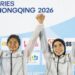 Kadek Asih/Raji'ah sabet perak speed relay putri seri Chongqing