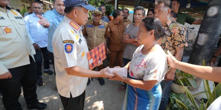 Tito Karnavian minta bantuan bencana NTT segera direalisasikan