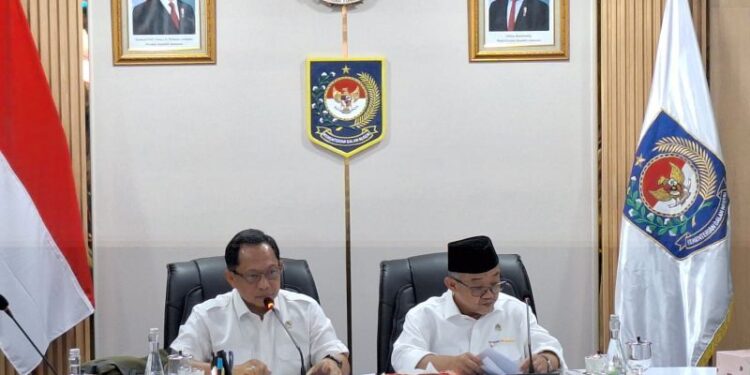 Satgas PRR: 4.922 sekolah terdampak bencana kembali gelar pembelajaran