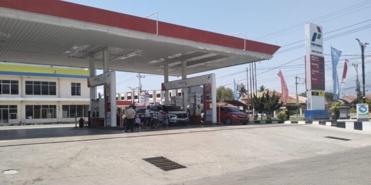 Pertamina pastikan penyaluran BBM di Kota Palu tetap lancar