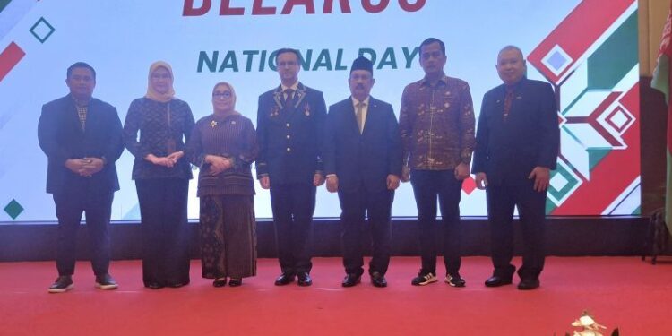RI optimistis pada penguatan hubungan dagang, ekonomi dengan Belarus