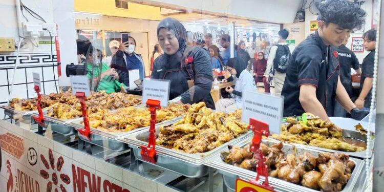 7 rekomendasi tempat makan di Blok M, mulai Rp20 ribuan