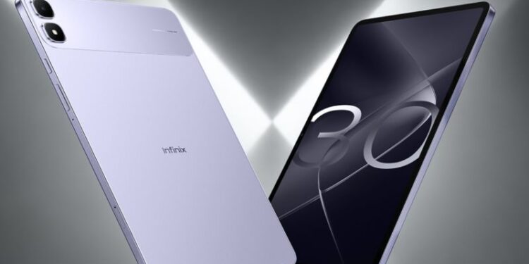 Infinix XPAD 30 Pro dirilis di Indonesia dengan harga Rp3 jutaan