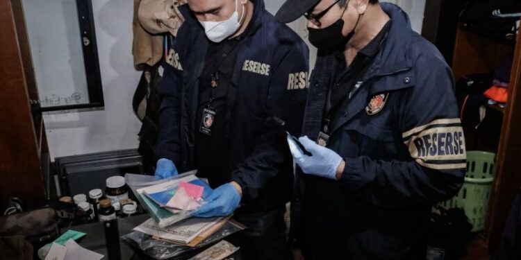 Kriminal kemarin, penganiayaan di mall hingga peredaran narkoba